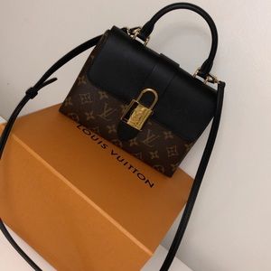 Authentic Louis Vuitton Locky BB bag